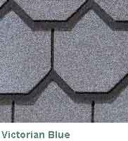 Victorian Blue