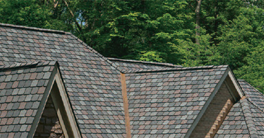 CertainTeed Centennial Slate