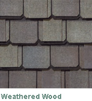 Weathered Wood