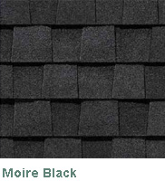 Moire Black