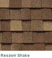 Resawn Shake