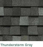 Thunderstorm Gray