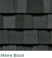 Moire Black