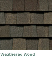 Weathered Wood