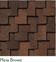 Mesa Brown Swatch